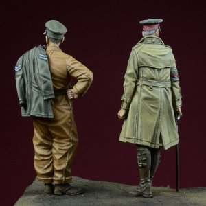Tanquistas Britanicos  (Vista 3)