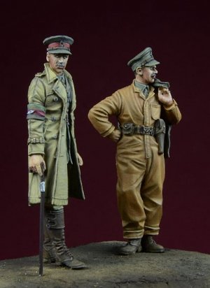 Tanquistas Britanicos  (Vista 4)