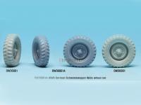 Schwimmwagen Wide Tire (Vista 7)
