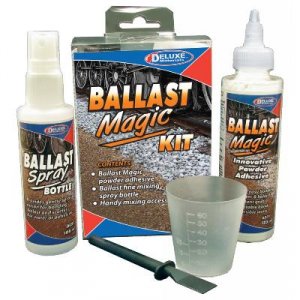 Ballast Magic Kit  (Vista 1)