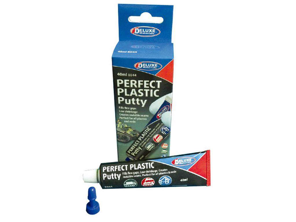 Perfect Plastic Putty (Vista 1)