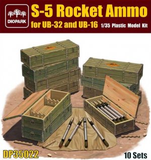 Ammo Box for UB-32 and UB-16  (Vista 1)