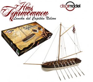H.M.S. Agamemmon 1797  (Vista 1)