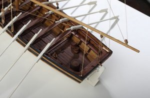 H.M.S. Agamemmon 1797  (Vista 3)