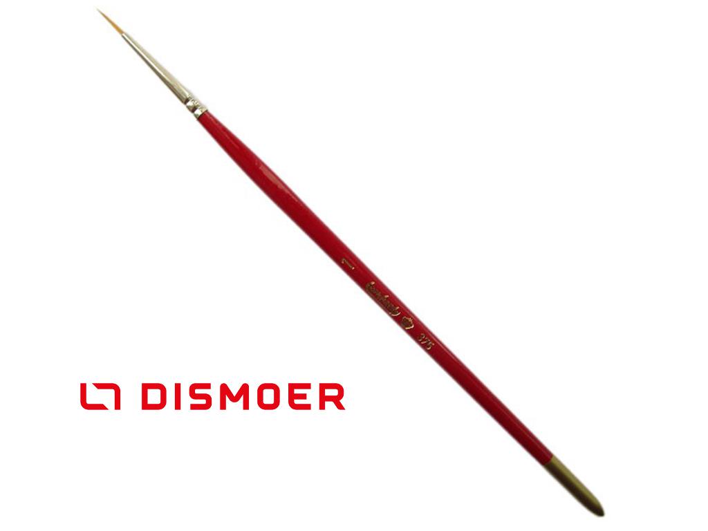 Pincel Dismoer Toray Redondo 375 nº 4 (Vista 1)