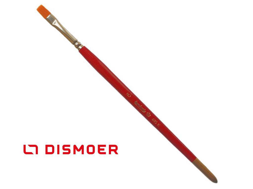 Pincel Dismoer Toray plano 405K nº 10 (Vista 1)