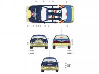 Ford Sierra Cosworth 4x4 Rally Monte Carlo 1991 (Vista 31)