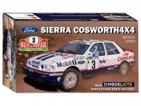 Ford Sierra Cosworth 4x4 Rally de Portugal 1992 (Vista 13)