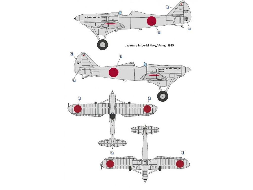 Dewoitine D.510J (Vista 2)