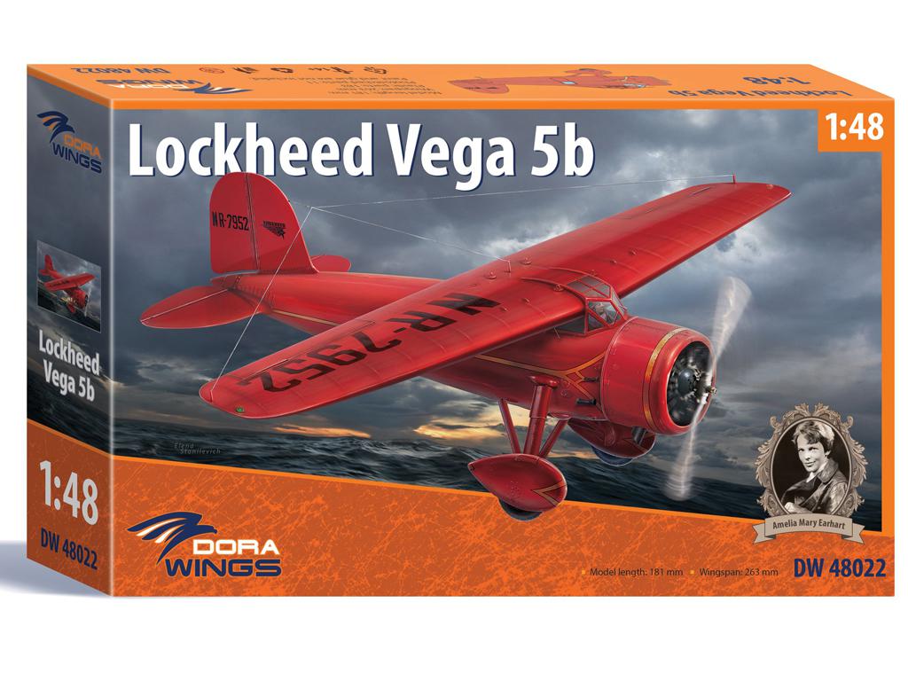 Lockheed Vega 5b (Vista 1)