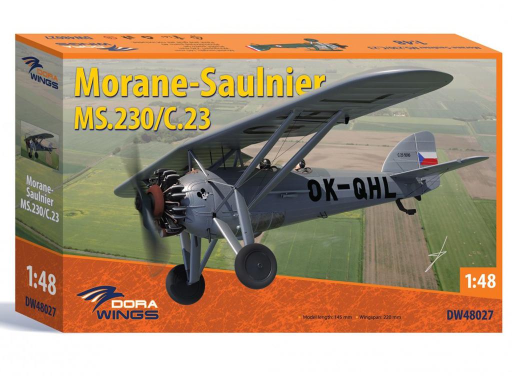 Morane-Saulnier MS.230/C-23 (Vista 1)