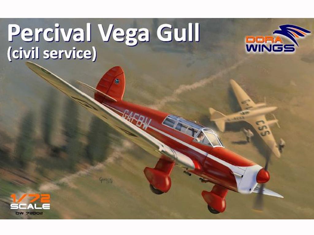 Percival Vega Gull (Vista 1)