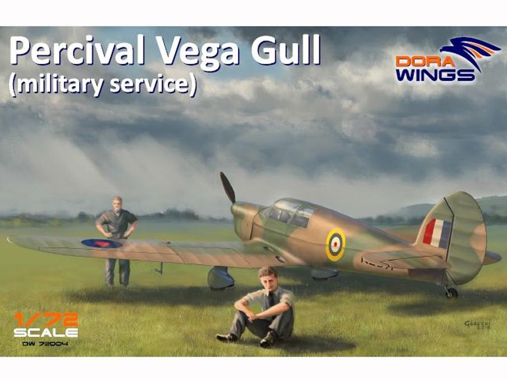 Percival Vega Gull (Vista 1)