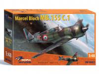 Marcel Bloch MB.155C.1 (Vista 2)