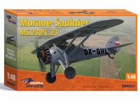 Morane-Saulnier MS.230/C-23 (Vista 2)