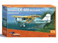 Bellanca CH-400 Skyrockets (Vista 2)