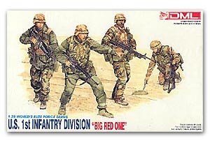 U.S. 1st Division Big Red 1  (Vista 1)