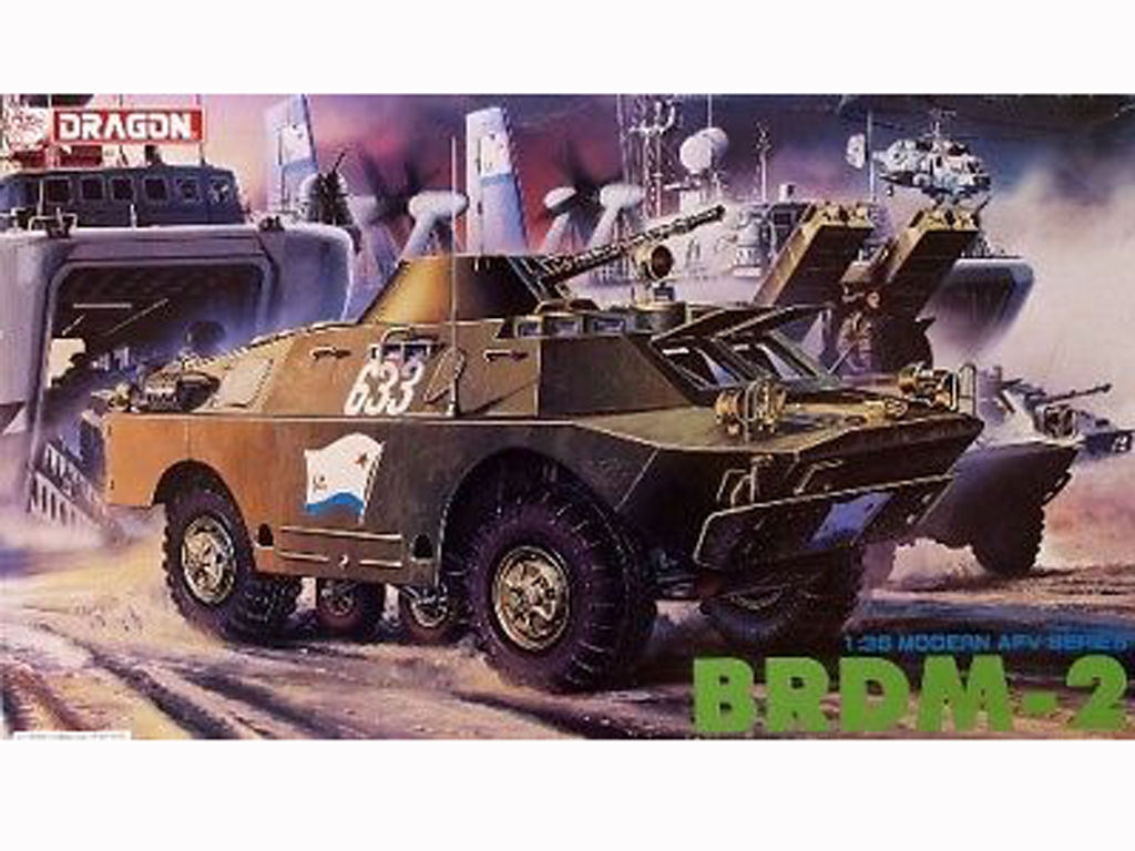 BRDM-2  (Vista 1)