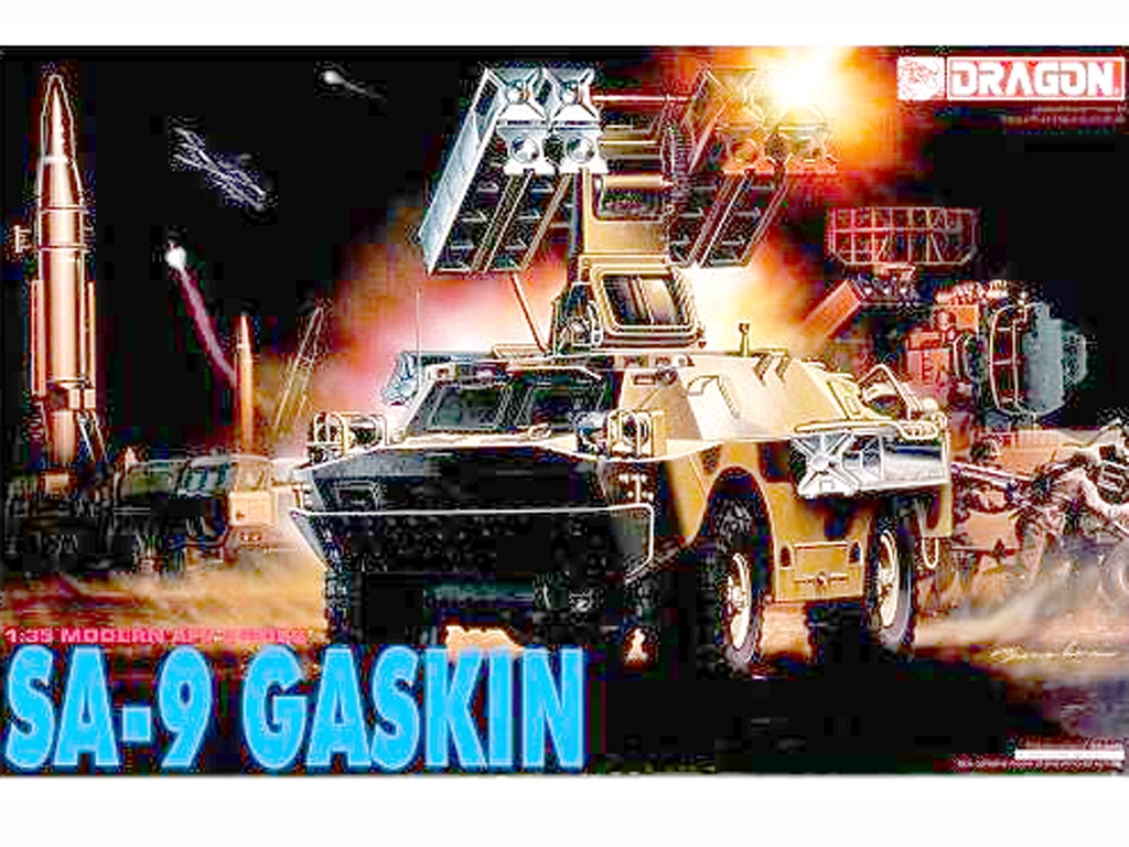 SA-9 Gaskin  (Vista 1)