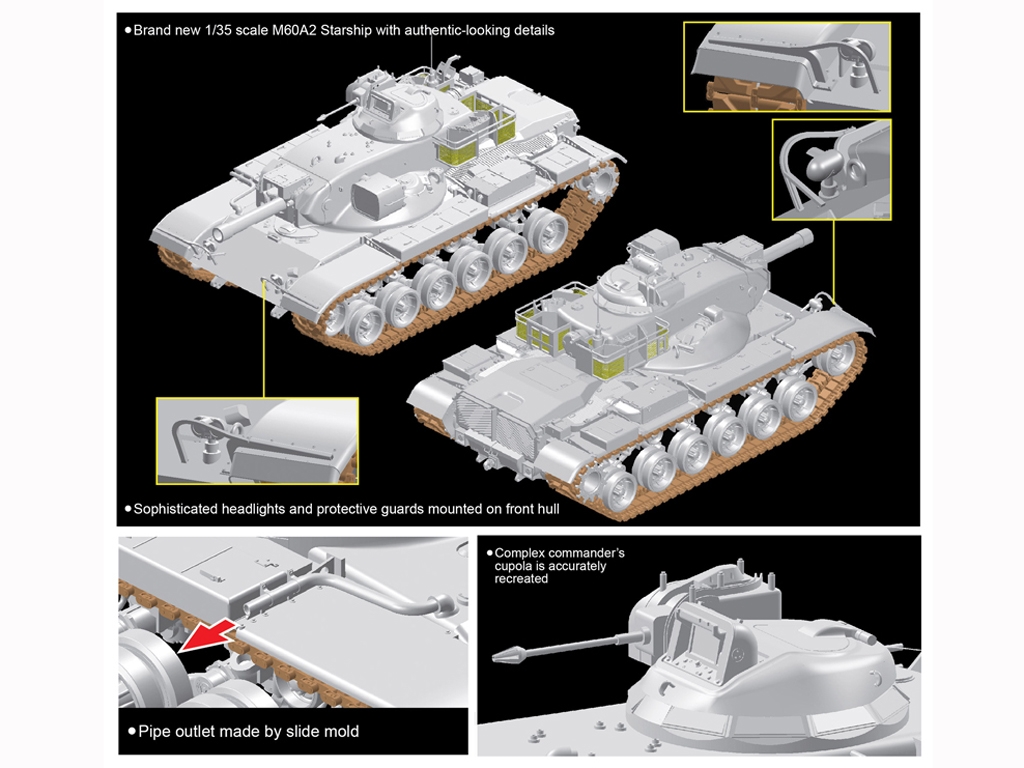 M60A2 Starship  (Vista 2)