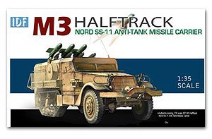 IDF M3 Halftrack Nord SS.11 Anti-Tank Mi  (Vista 1)