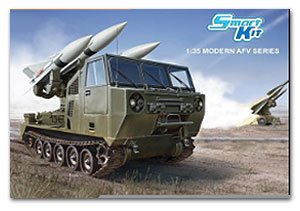 M727 MIM-23 Tracked Guided Missile Carri  (Vista 1)