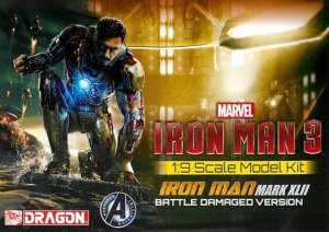 Iron Man 3 - Mark XLII   (Vista 1)