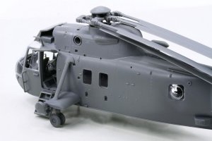 Sea King HC.4, Falklands War  (Vista 5)