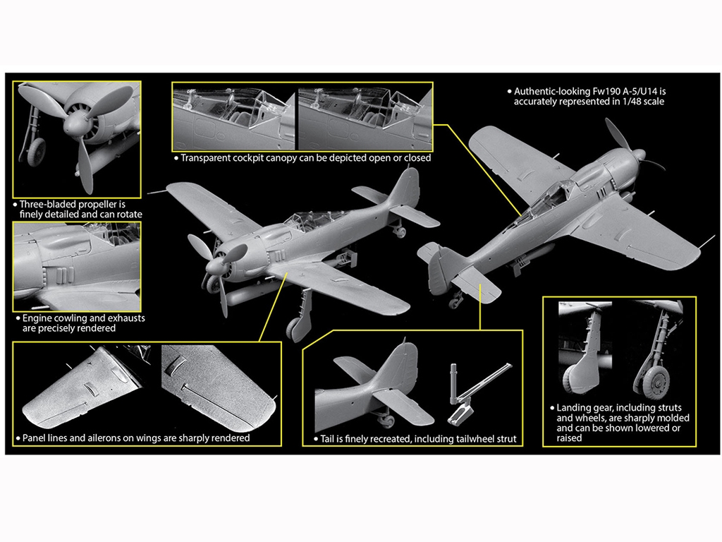 Fw190A5/U-14  (Vista 2)