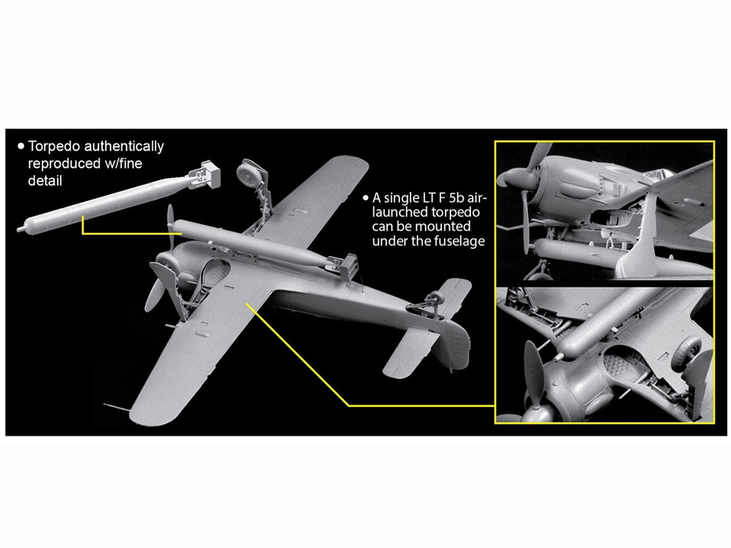 Fw190A5/U-14  (Vista 3)