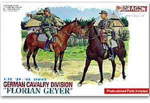 Division caballerí­a Florian Geyer  (Vista 1)