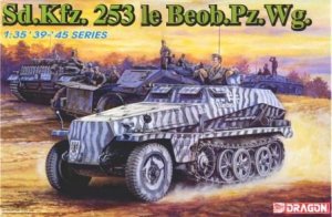 Sd. Kfz. 253 Beob.Pz.Wg.  (Vista 1)