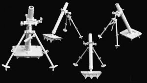 Dotacion de paracaidistas alemanes  (Vista 6)