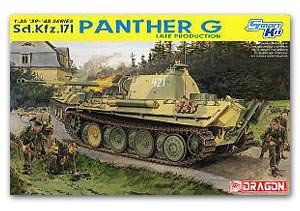 Panther G final  Sd.Kfz.171 - Ref.: DRAG-6268