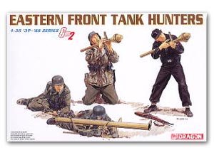 Eastern Front Tank Hunters  (Vista 1)