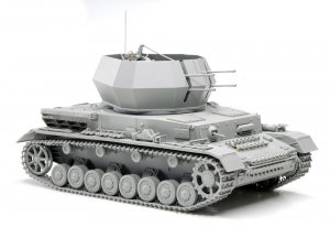 Flakpanzer IV Ausf.G Wirbelwind Early Pr  (Vista 2)