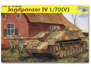 Sd.Kfz162/1 Jagdpanzer L/70(V)  Lang  (Vista 1)