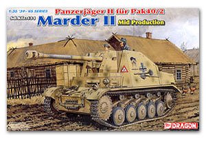 Sd.Kfz.131 Panzerjager II   (Vista 1)