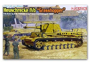 Heuschrecke IVb  - Ref.: DRAG-6439