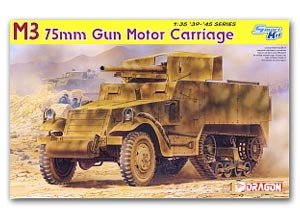 M3 75mm Gun Motor Carriage  (Vista 1)