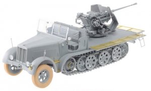 Sd.Kfz.7/2 3.7cm Flak36   (Vista 2)