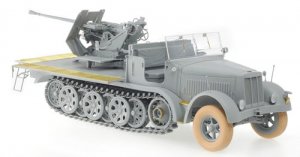 Sd.Kfz.7/2 3.7cm Flak36   (Vista 3)