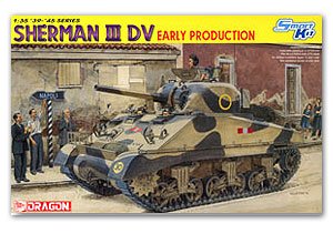 M4 Sherman III DV Early Production (Vista 2)
