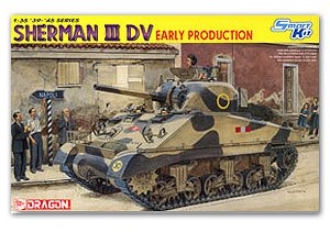 M4 Sherman III DV Early Production  (Vista 1)