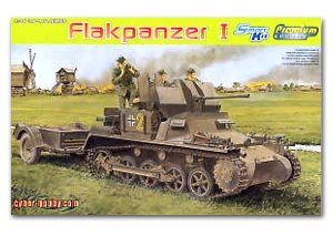 Flakpanzer I  (Vista 1)
