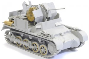 Flakpanzer I  (Vista 4)