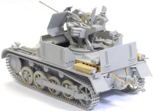 Flakpanzer I  (Vista 6)