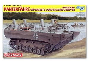 Panzerfahre Gepanzerte Landwasserschlepp  (Vista 1)