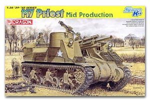 M7 Priest Mid-Production - Ref.: DRAG-6637