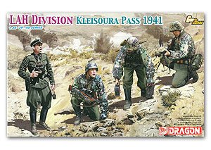 LAH Division Kleisoura Pass 1941  (Vista 1)